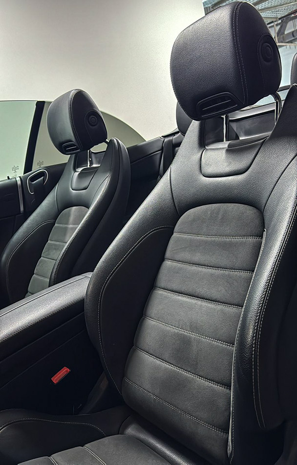 Mercedes C-Class 2023 photo 5