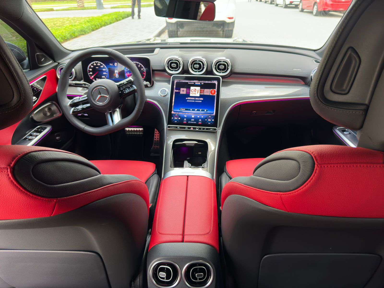 Foto 4 von Mercedes C-Klasse 2024