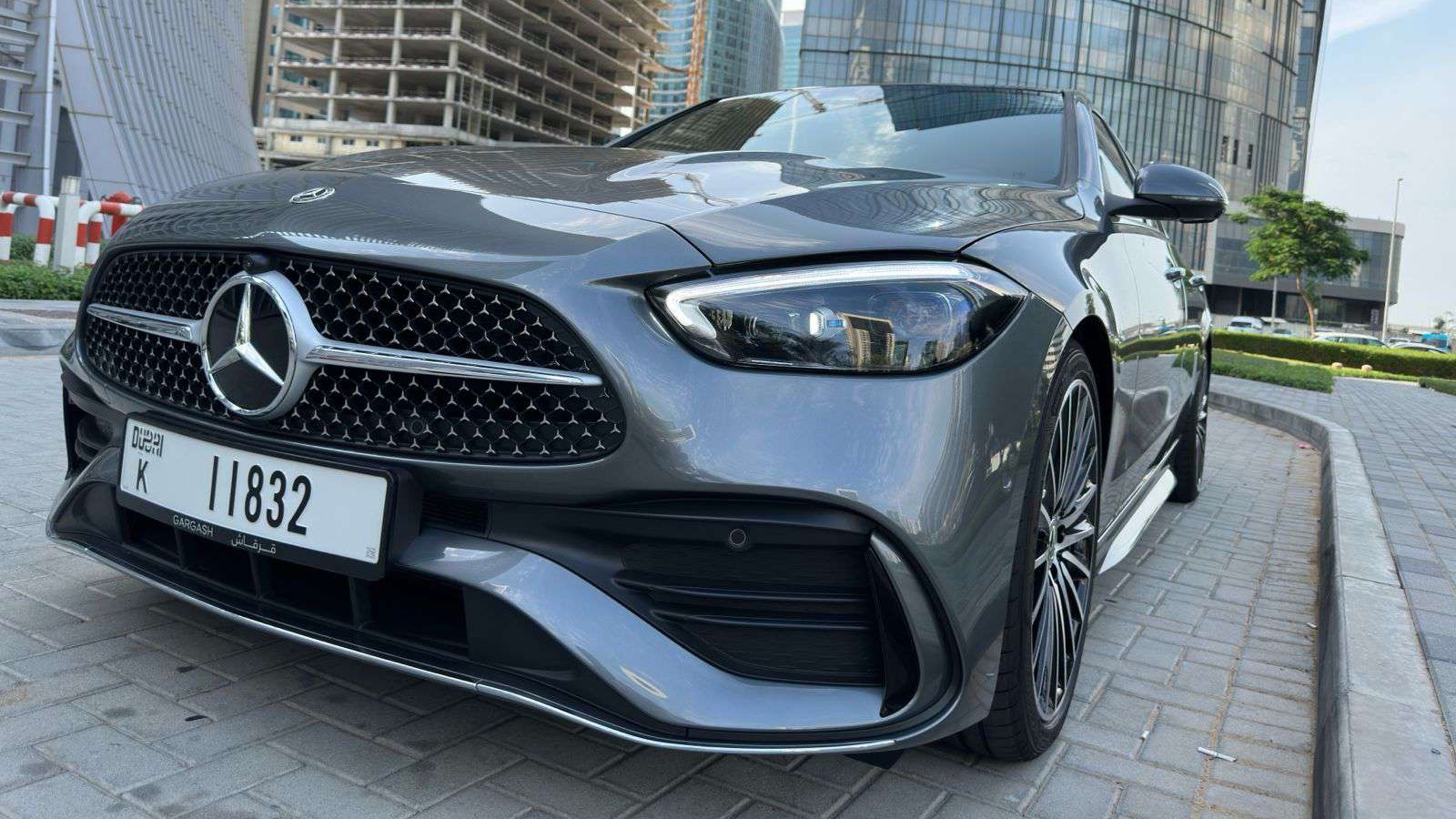 Foto 3 von Mercedes C-Klasse 2024