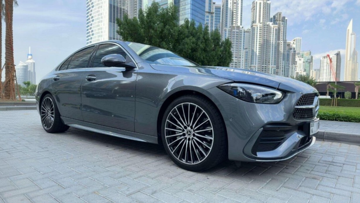 Mercedes C-Class C200 2024