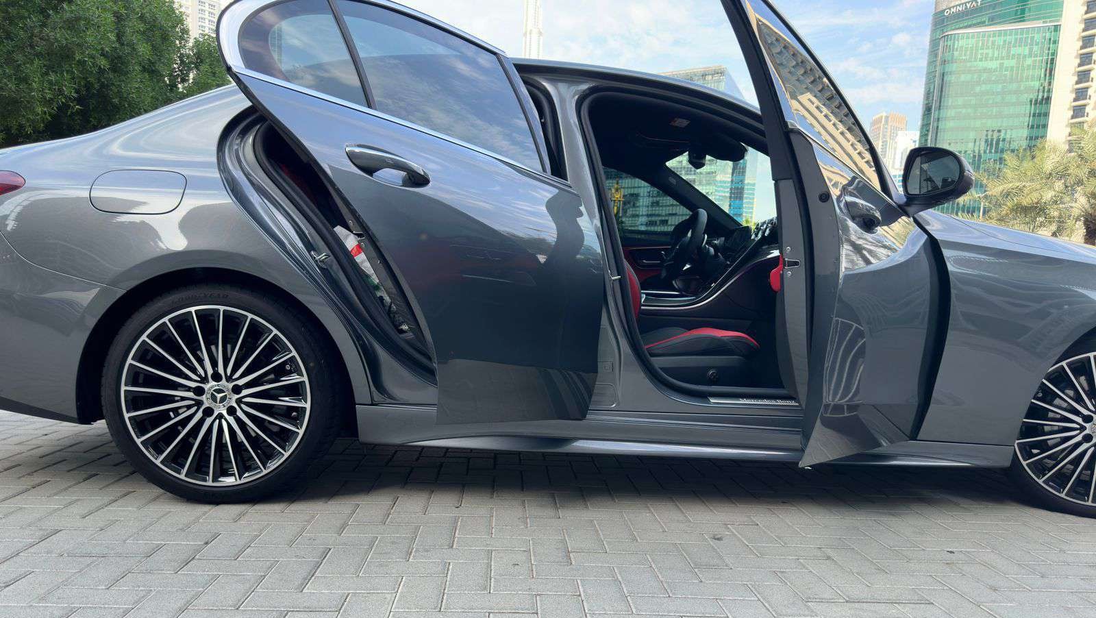 Foto 6 von Mercedes C-Klasse 2024