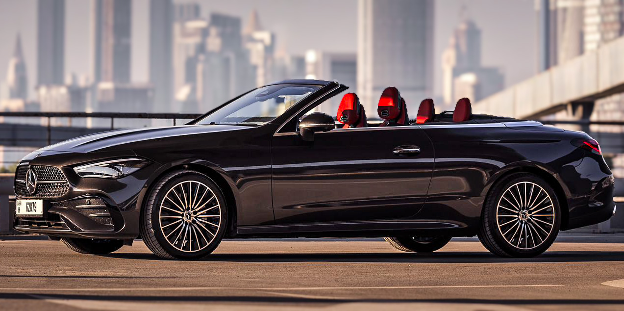 Mercedes C-Class 2025 photo 2