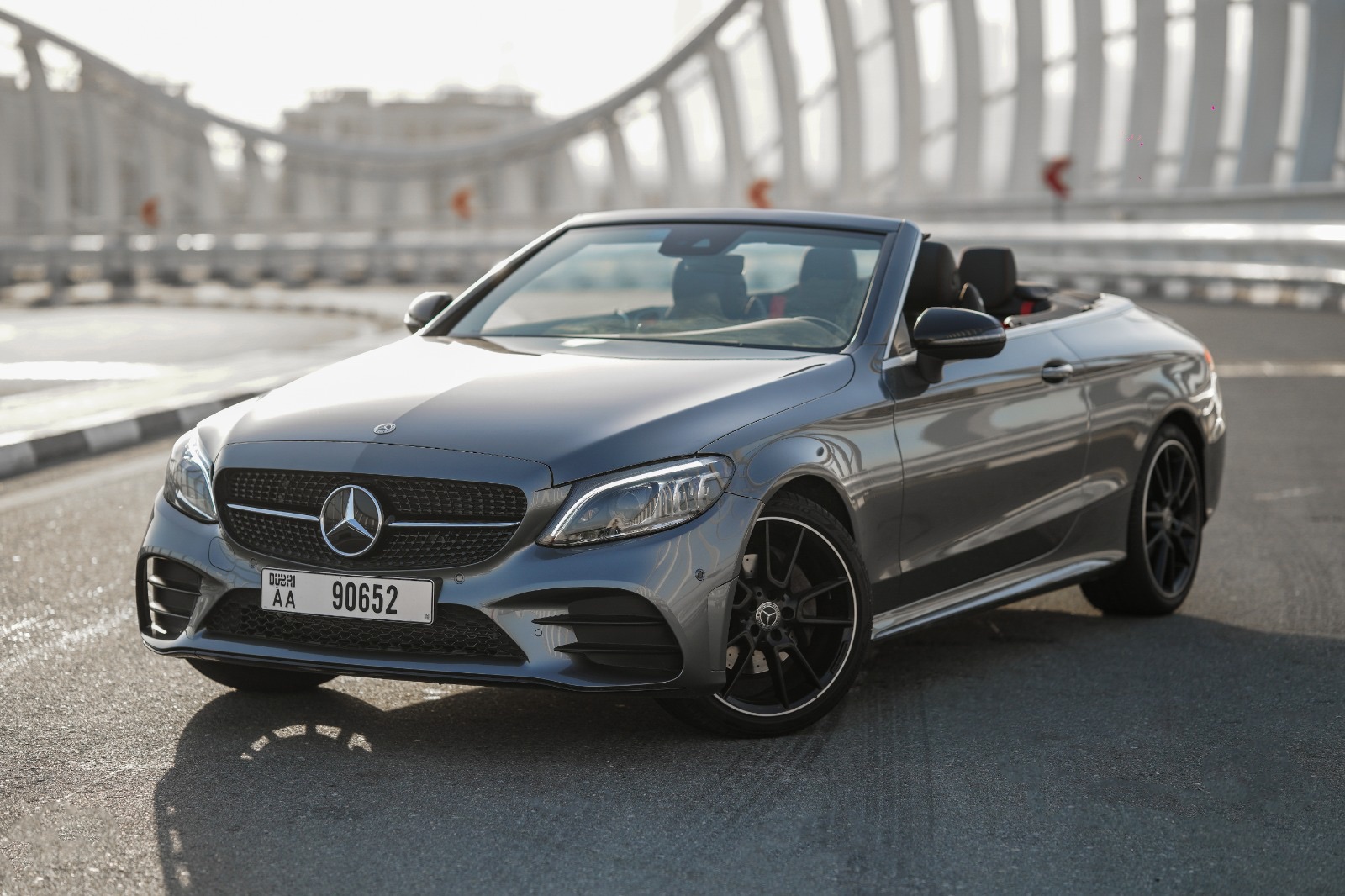 Mercedes C-Class C200 2023