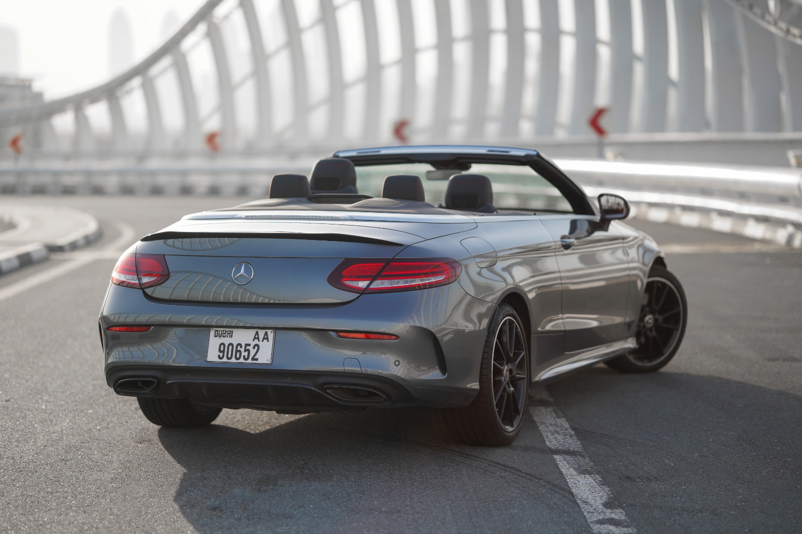 Mercedes C-Class 2023 photo 4