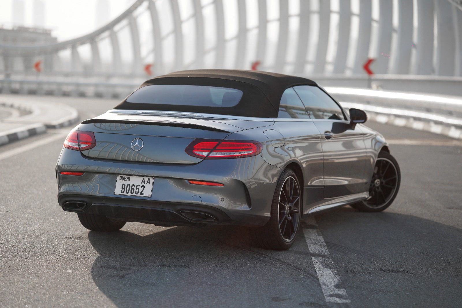 Mercedes C-Class 2023 photo 5