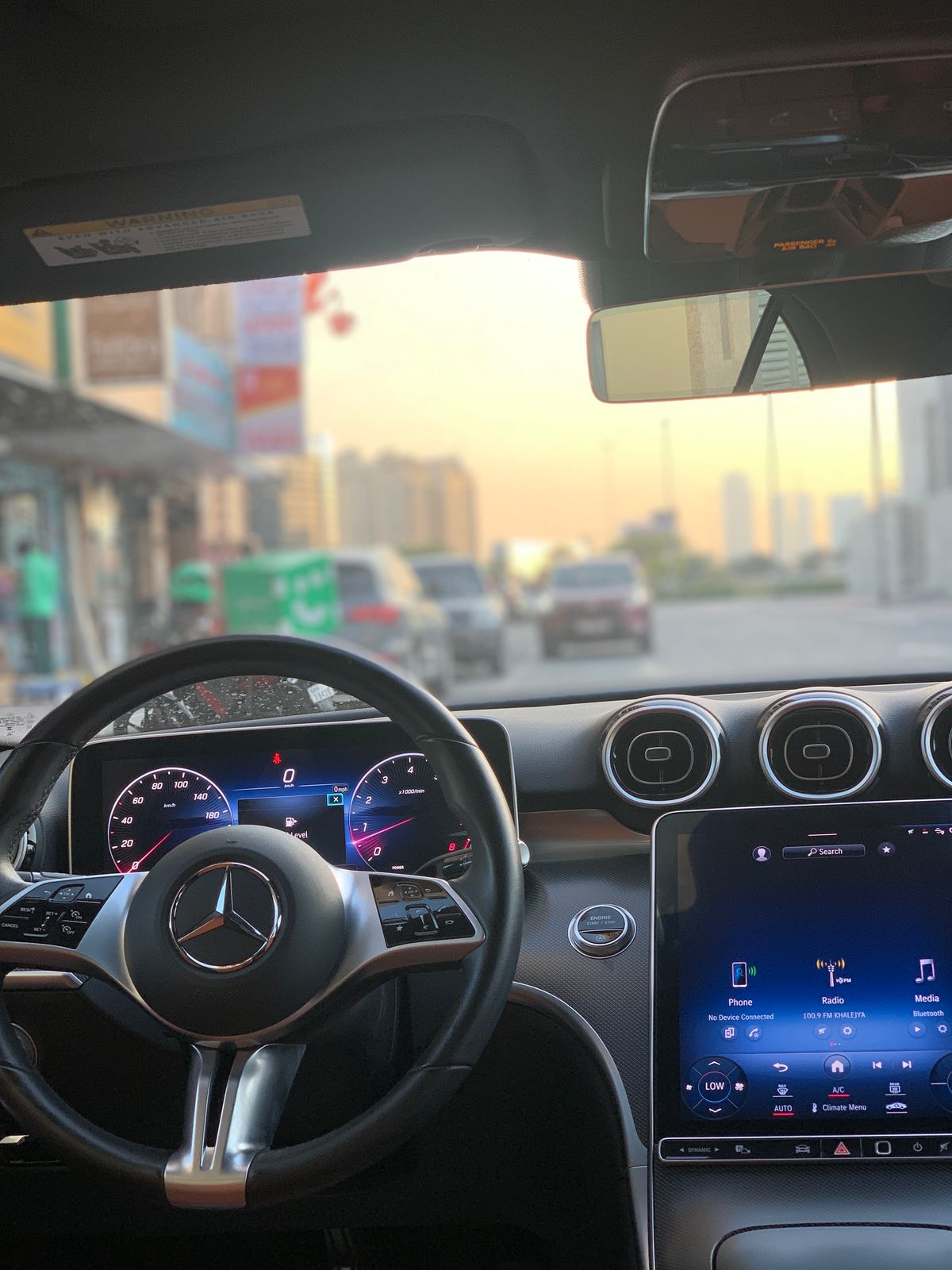 Mercedes C-Class 2023 photo 5