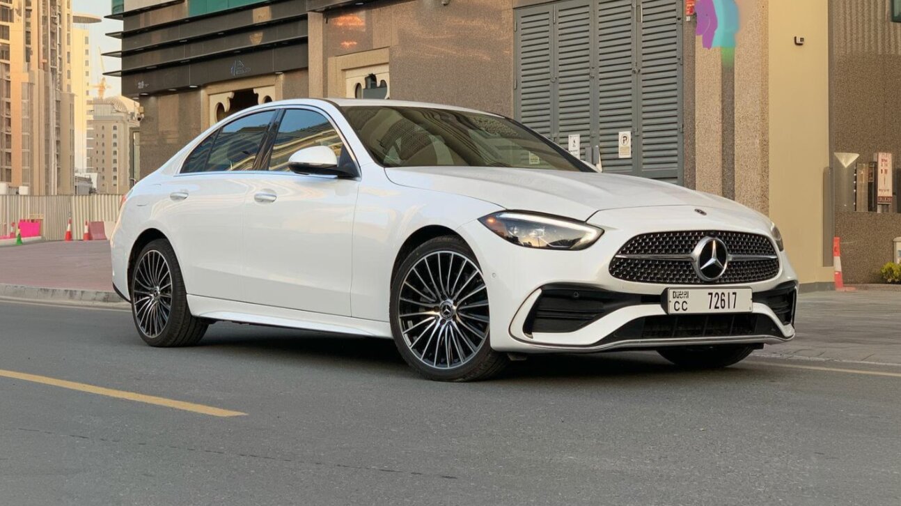 Mercedes C-Class C300 2023
