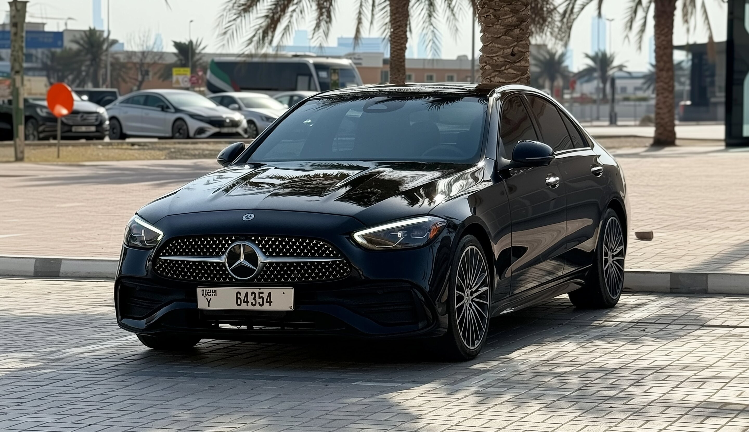 Mercedes C-Class C300 2025