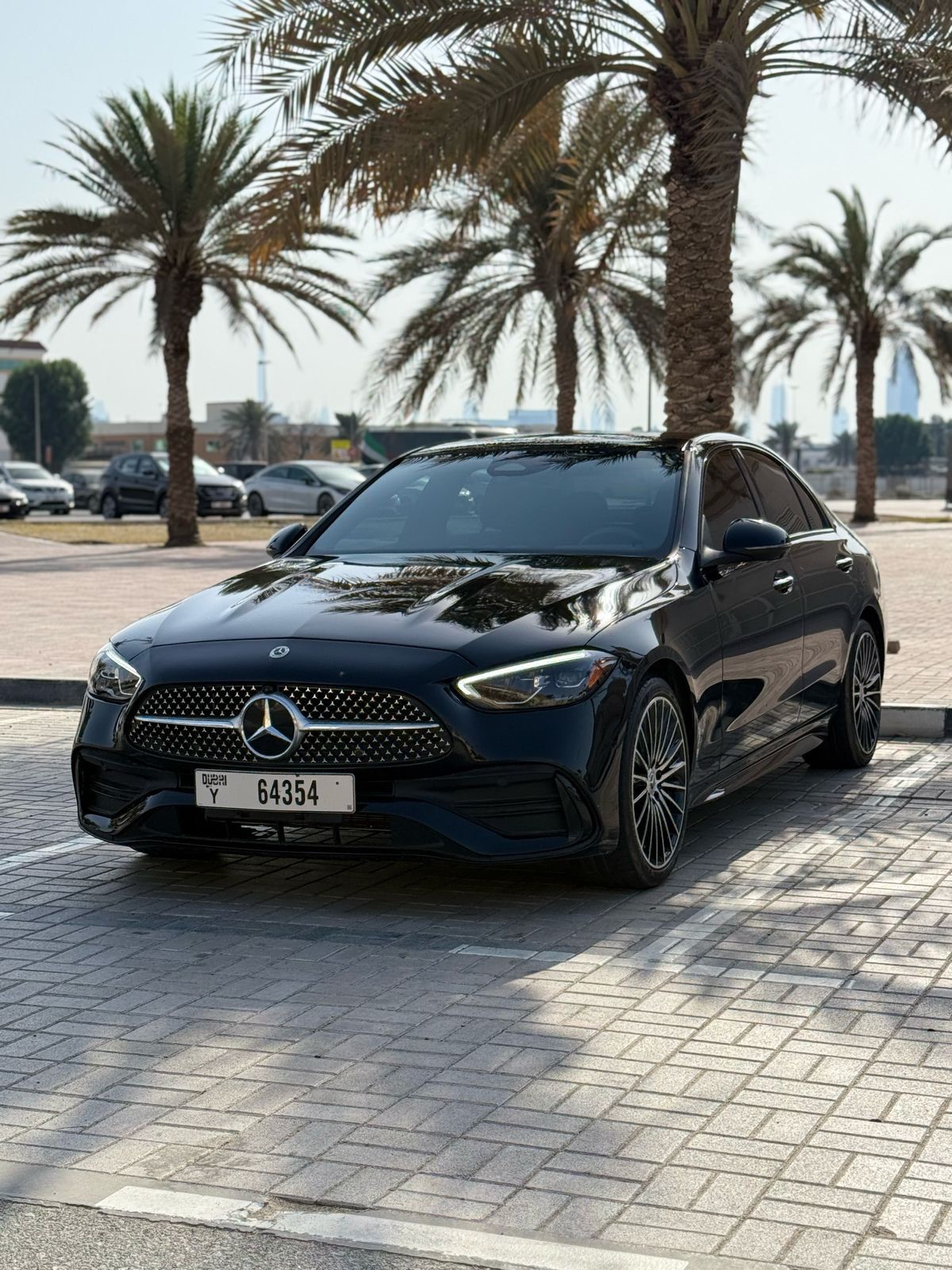 Mercedes C-Class 2025 photo 4