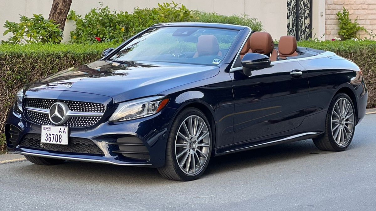 Mercedes C-Class C300 2023