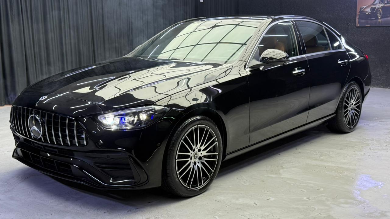 Mercedes C-Class C300 2025