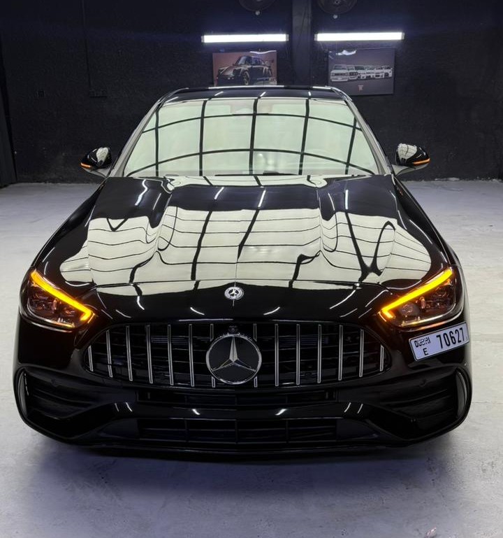 Mercedes C-Class 2025 photo 2