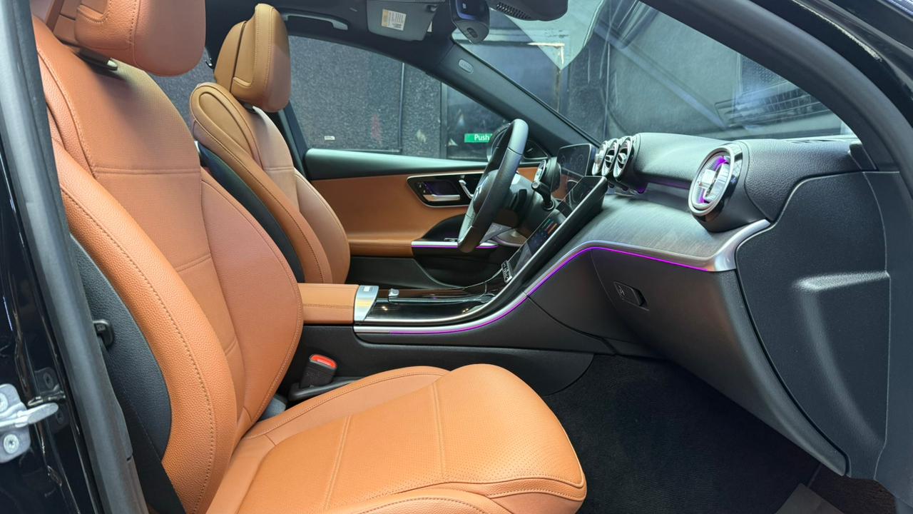 Mercedes C-Class 2025 photo 5