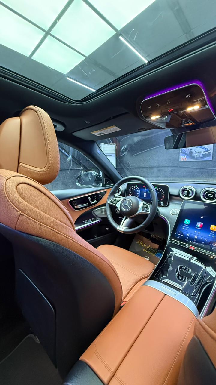 Mercedes C-Class 2025 photo 6