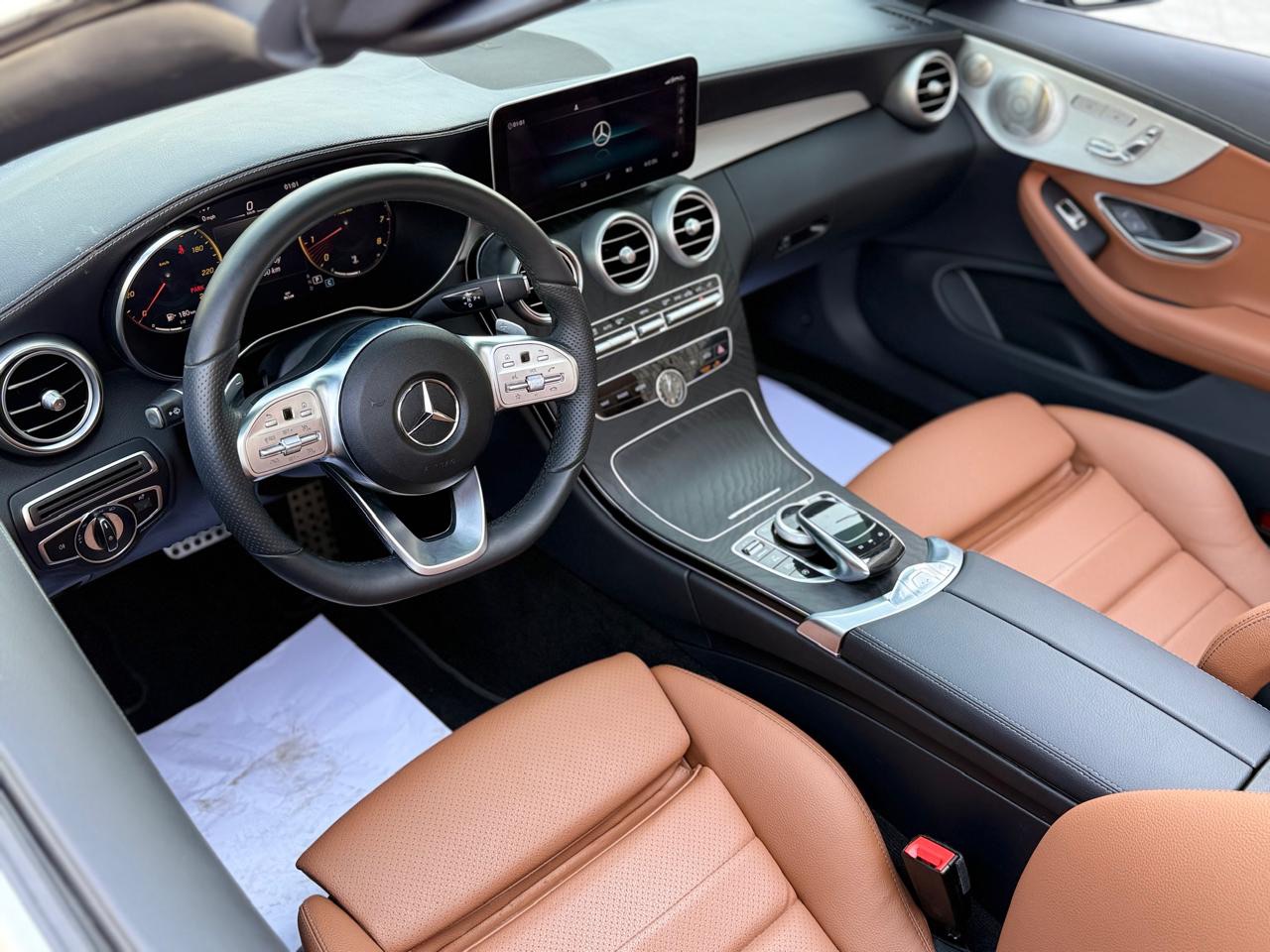 Foto 6 von Mercedes C-Klasse 2023