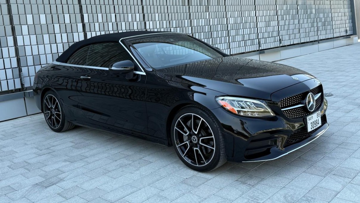 Mercedes C-Class C300 2023