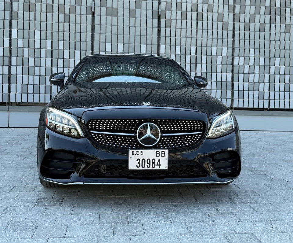 Foto 2 von Mercedes C-Klasse 2023