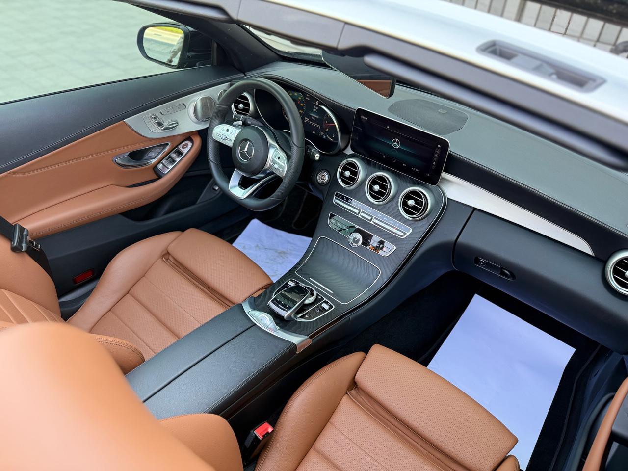 Foto 7 von Mercedes C-Klasse 2023