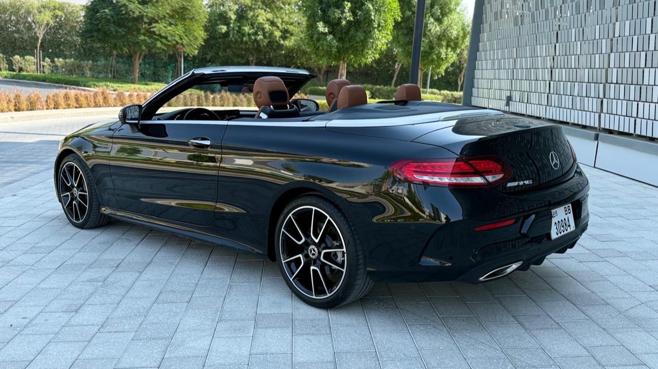 Foto 3 von Mercedes C-Klasse 2023