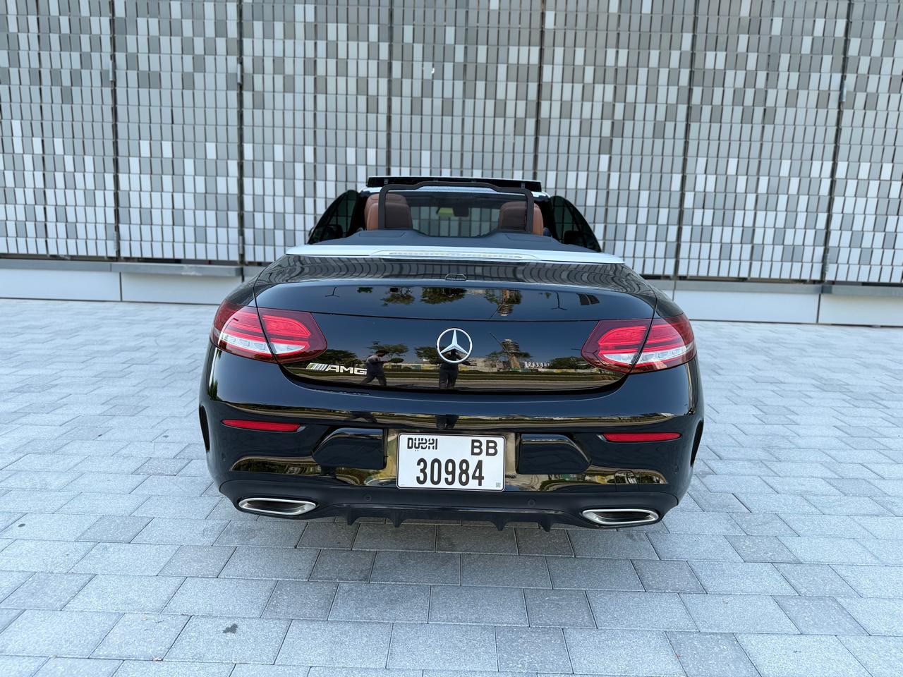 Foto 5 von Mercedes C-Klasse 2023