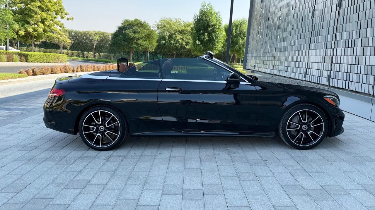 Foto 4 von Mercedes C-Klasse 2023