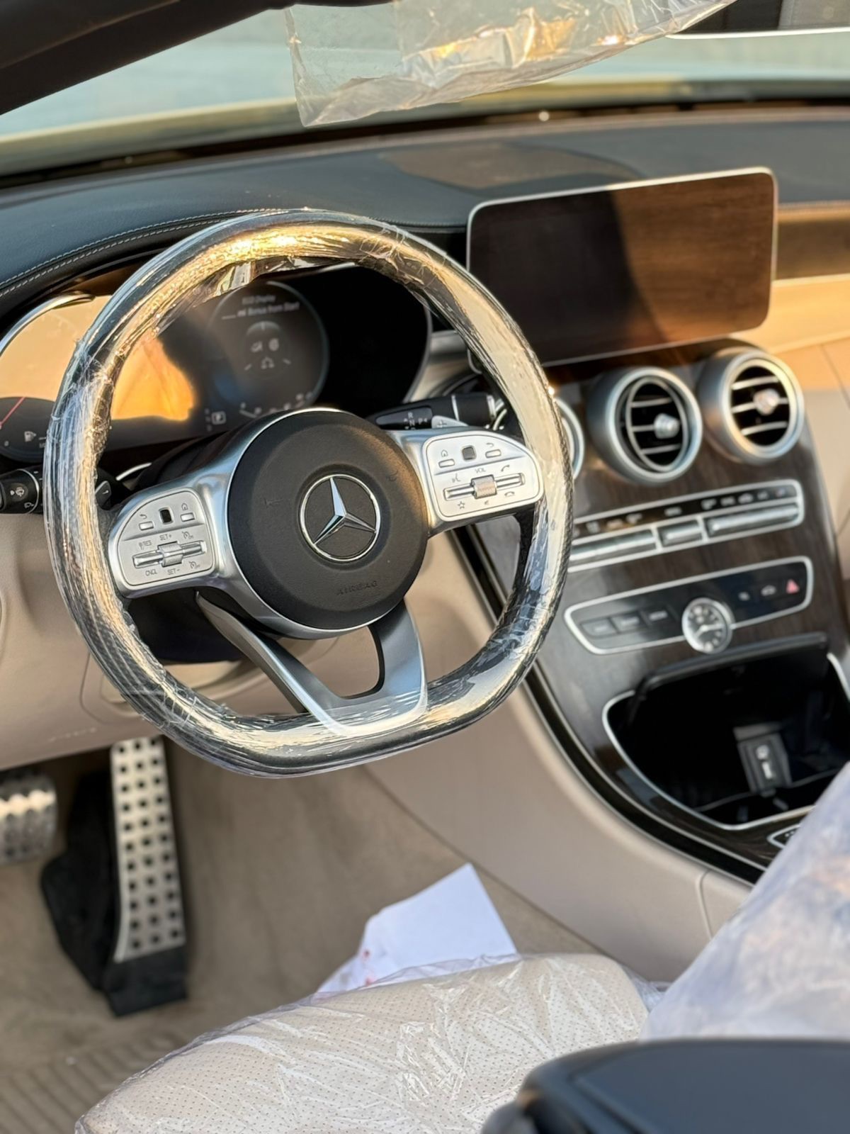 Foto 3 von Mercedes C-Klasse 2025