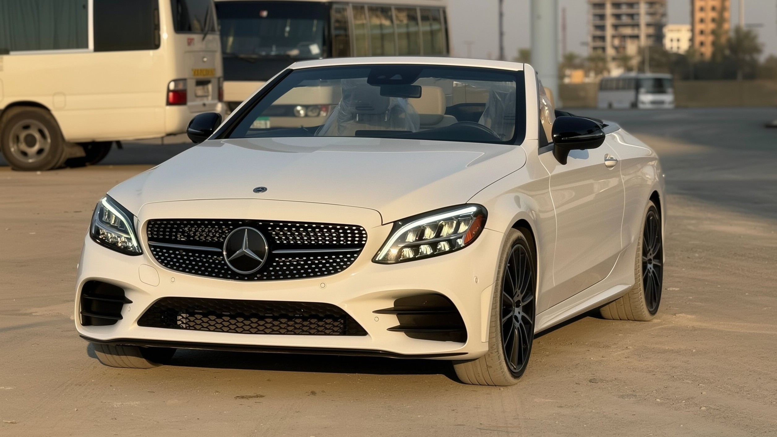 Mercedes C-Class C300 2025