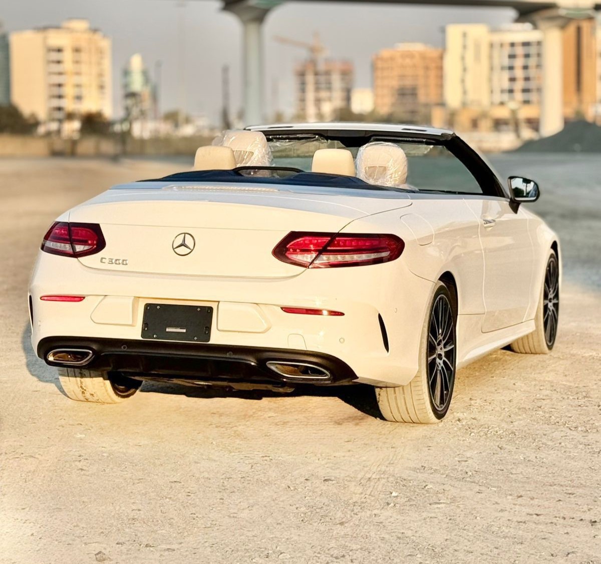 Foto 2 von Mercedes C-Klasse 2025