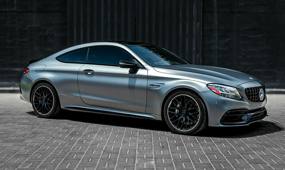 Mercedes C-Class C63 AMG 2022
