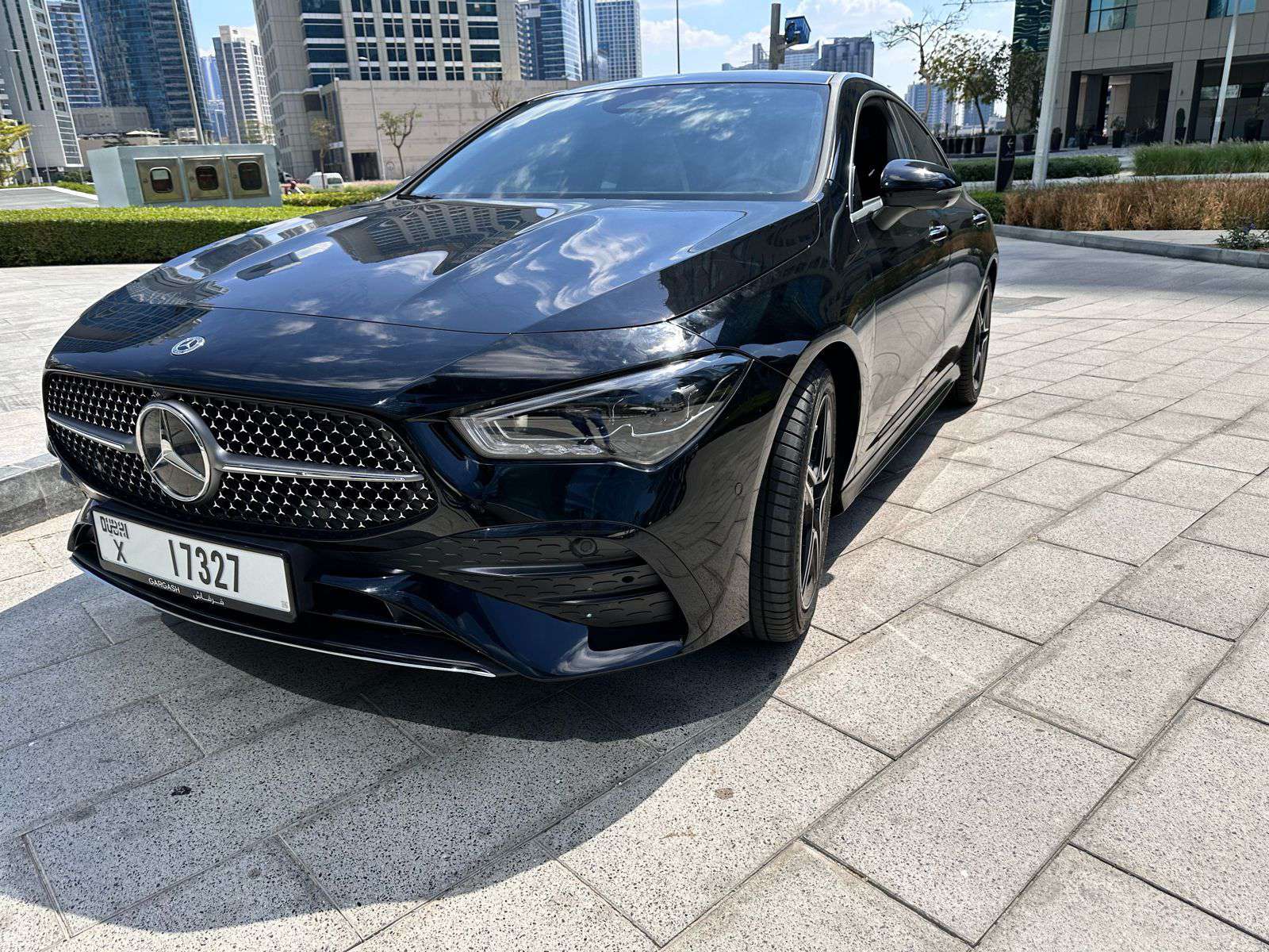 Foto 2 von Mercedes CLA 2024