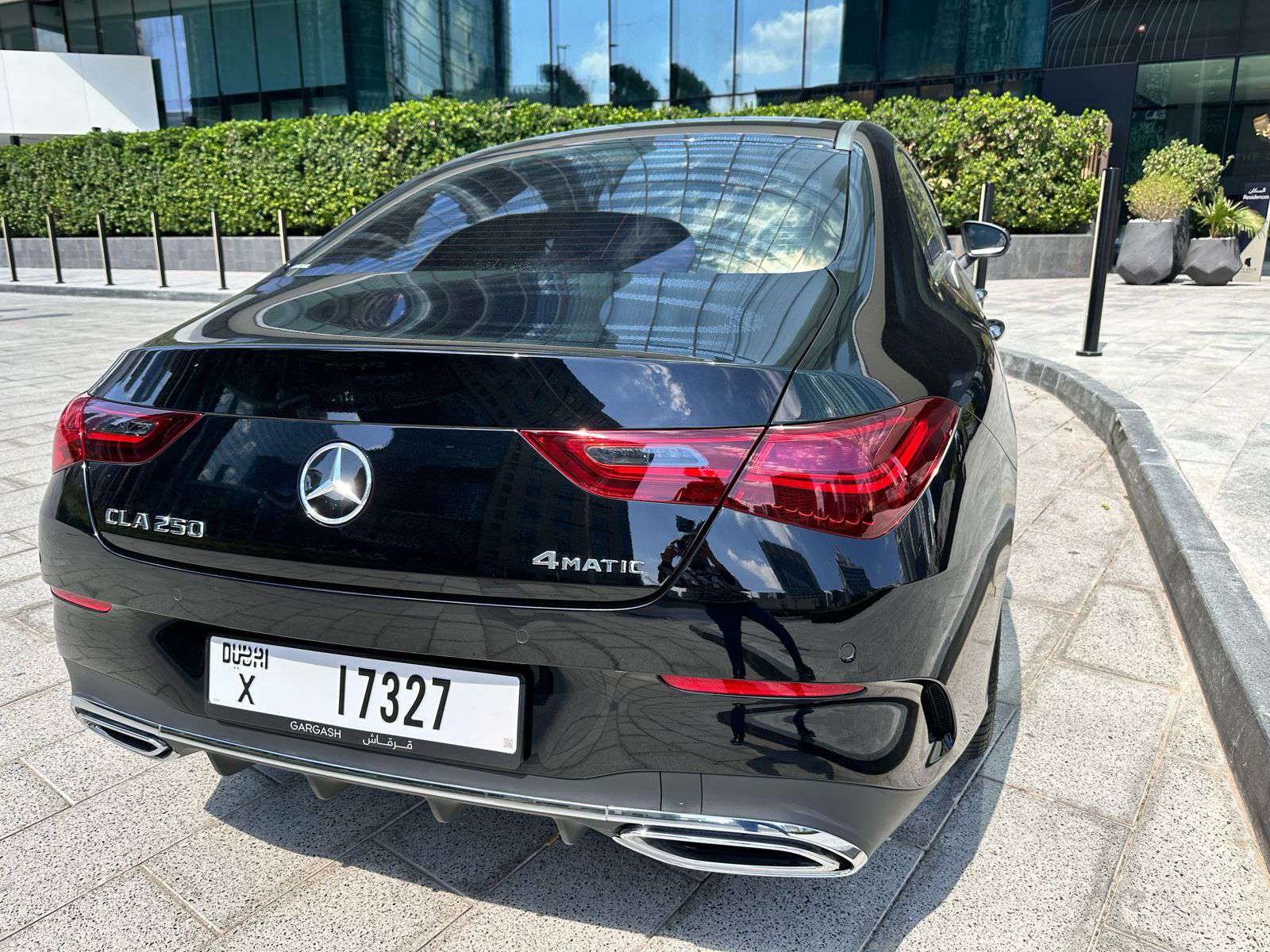 Foto 6 von Mercedes CLA 2024