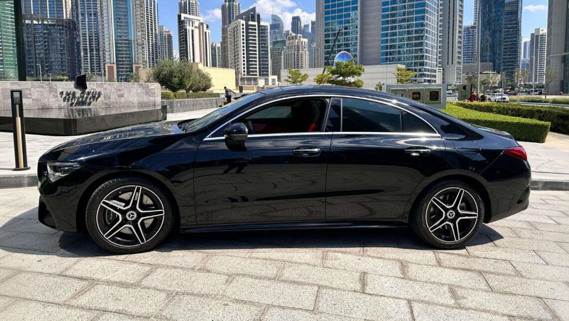 Mercedes CLA 250 2024