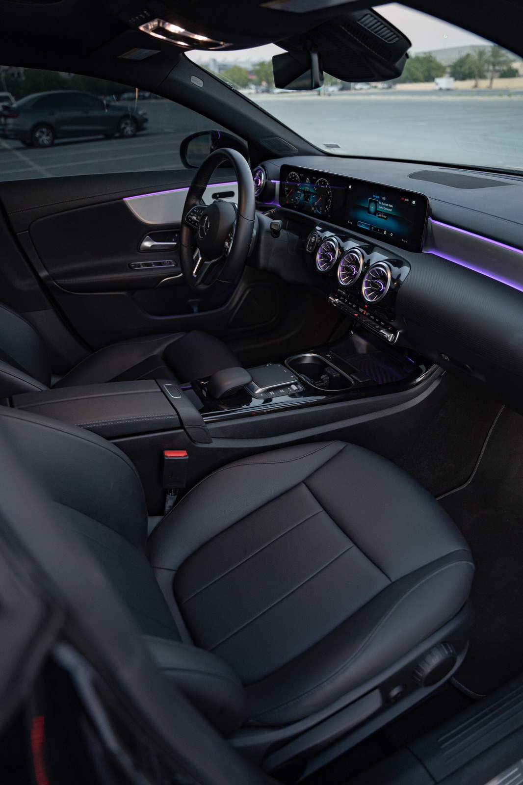 Mercedes CLA 2023 photo 4