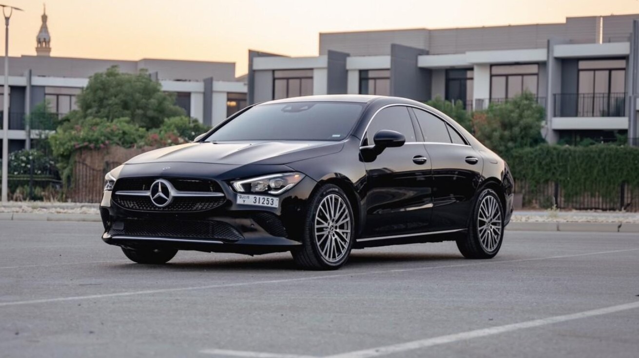 Mercedes CLA 250 2023