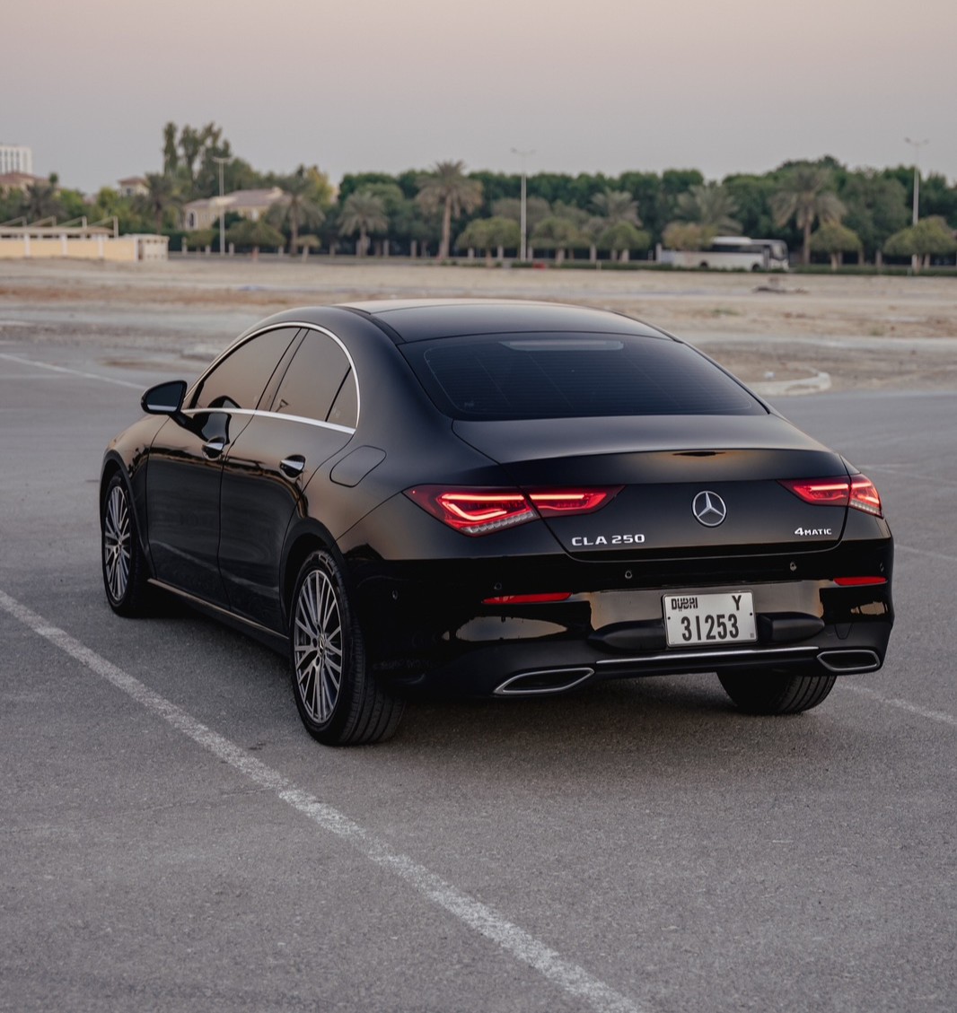 Mercedes CLA 2023 photo 7