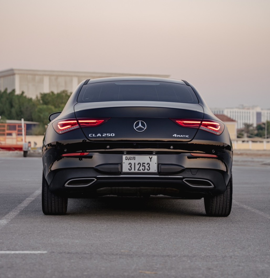 Mercedes CLA 2023 photo 3