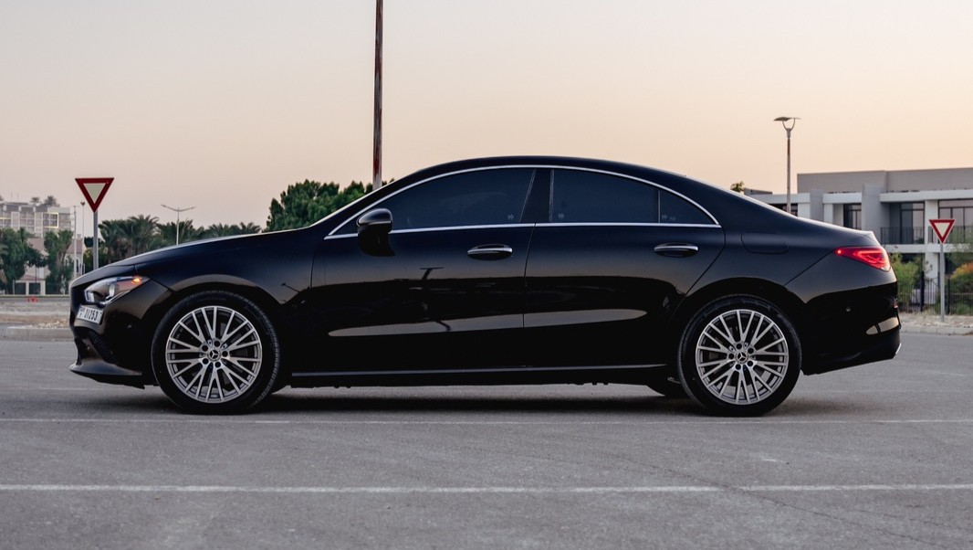 Mercedes CLA 2023 photo 8