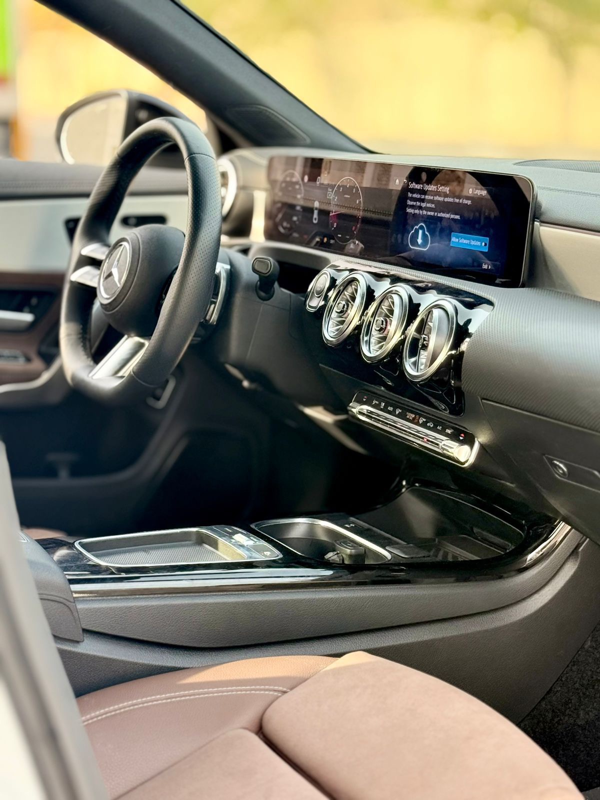 Mercedes CLA 2025 photo 5