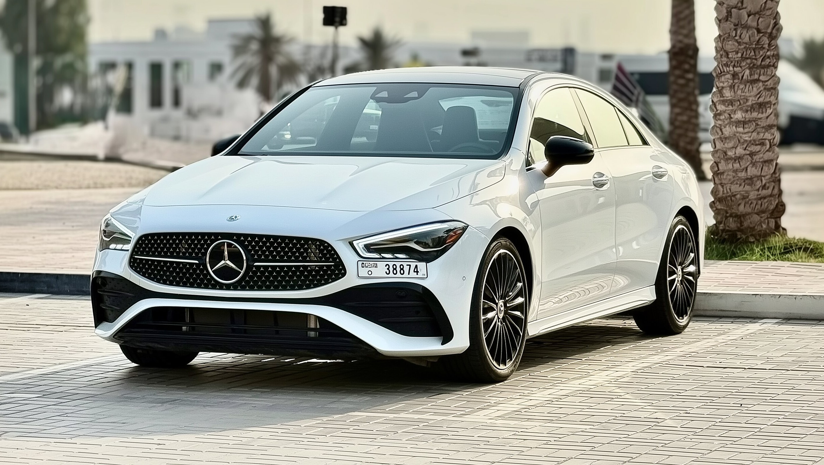 Mercedes CLA 250 2025