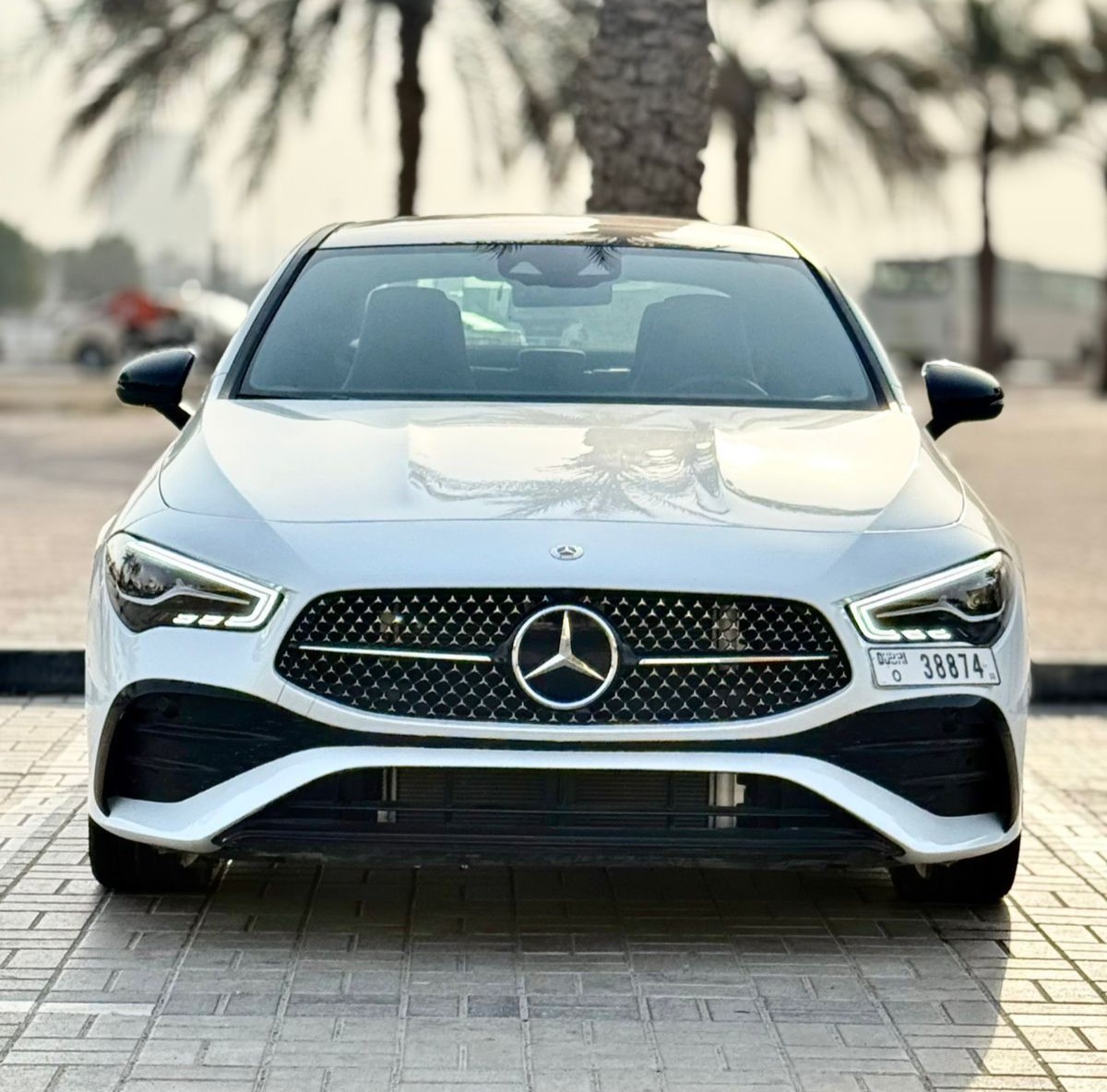 Mercedes CLA 2025 photo 2