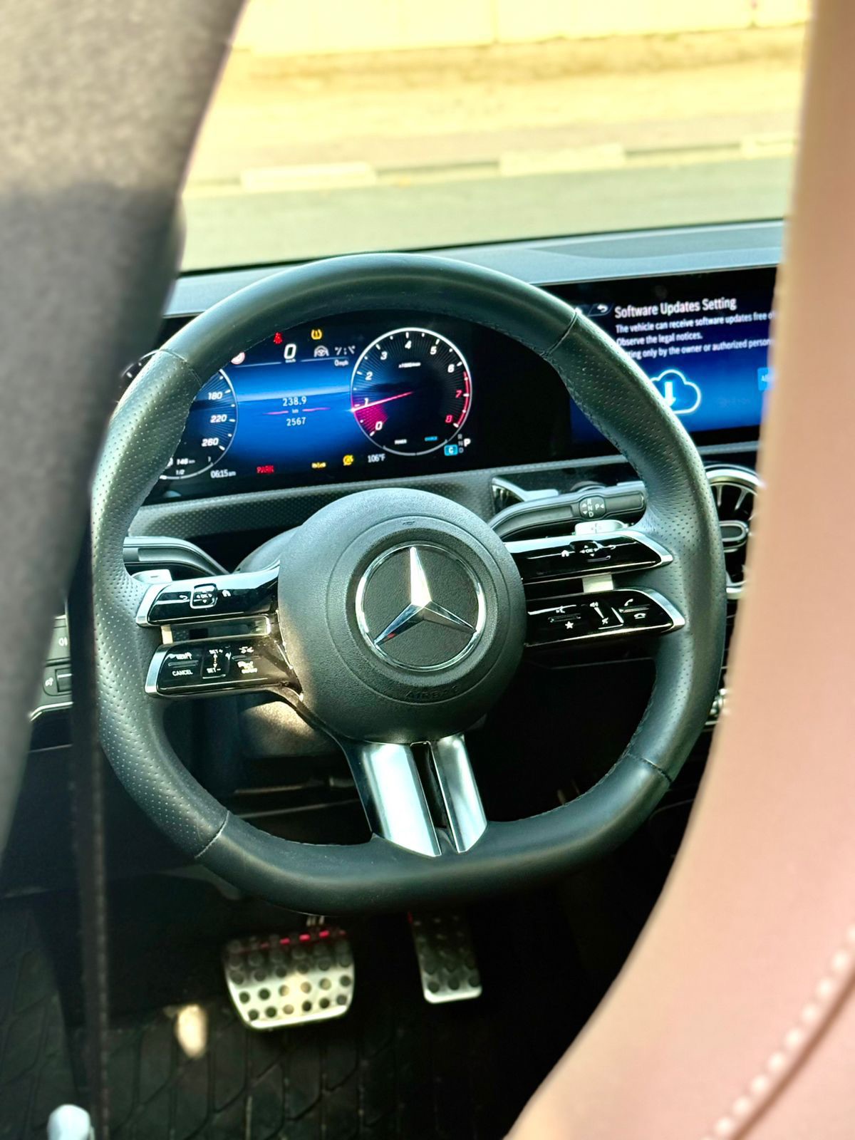 Mercedes CLA 2025 photo 6