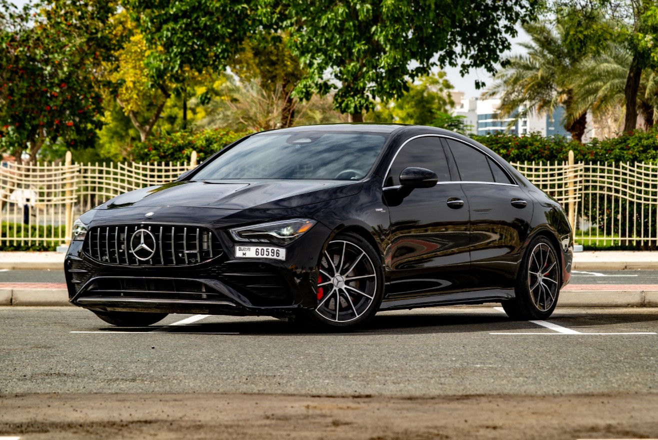 Mercedes CLA 2025