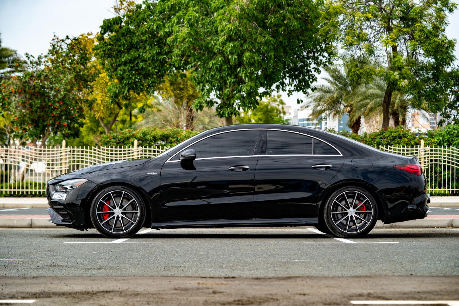 Mercedes CLA 2025 photo 4