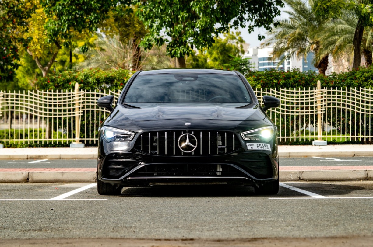 Mercedes CLA 2025 photo 2