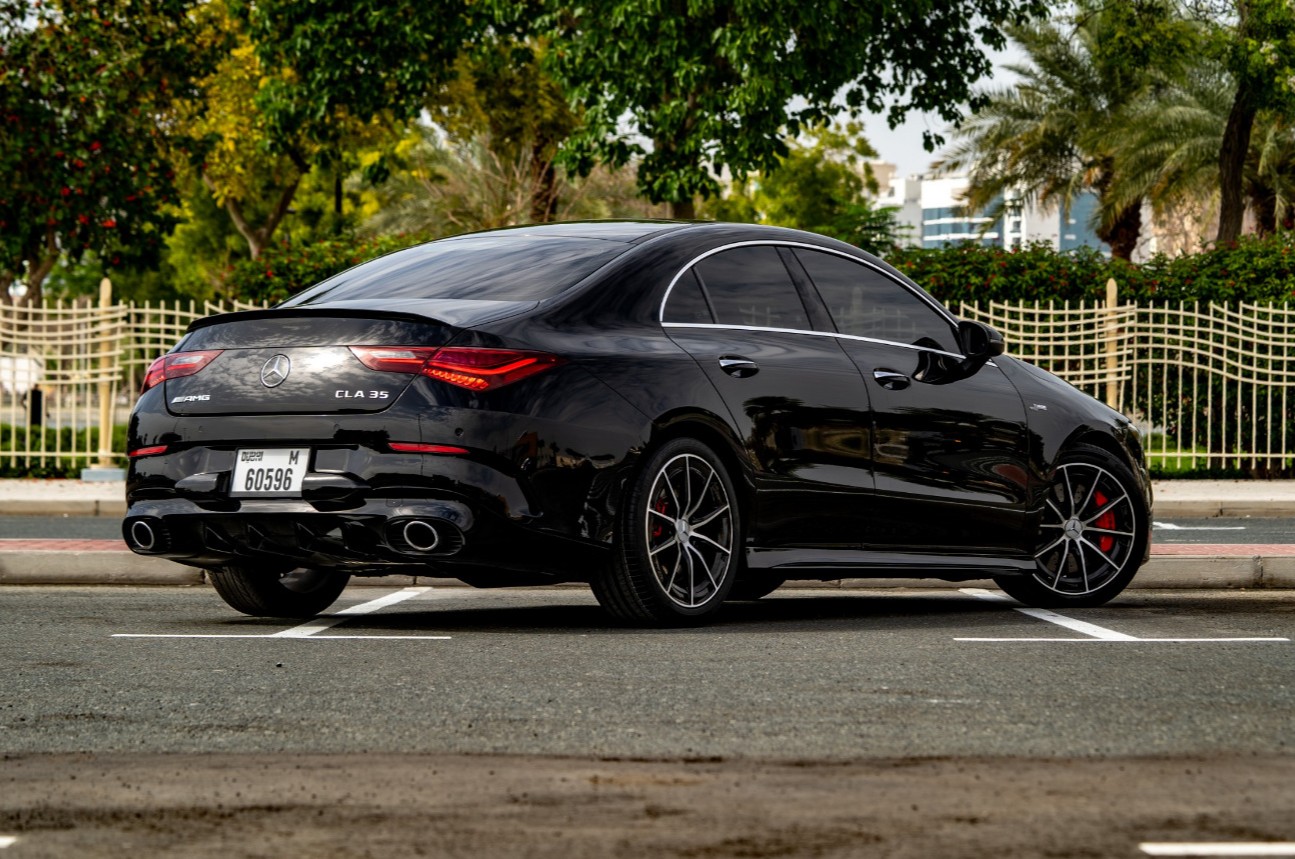 Mercedes CLA 2025 photo 3