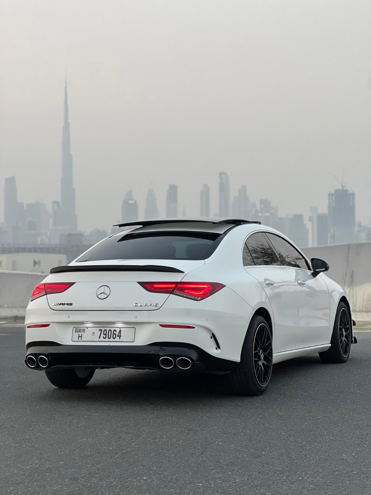 Billede 2 af Mercedes CLA 2021