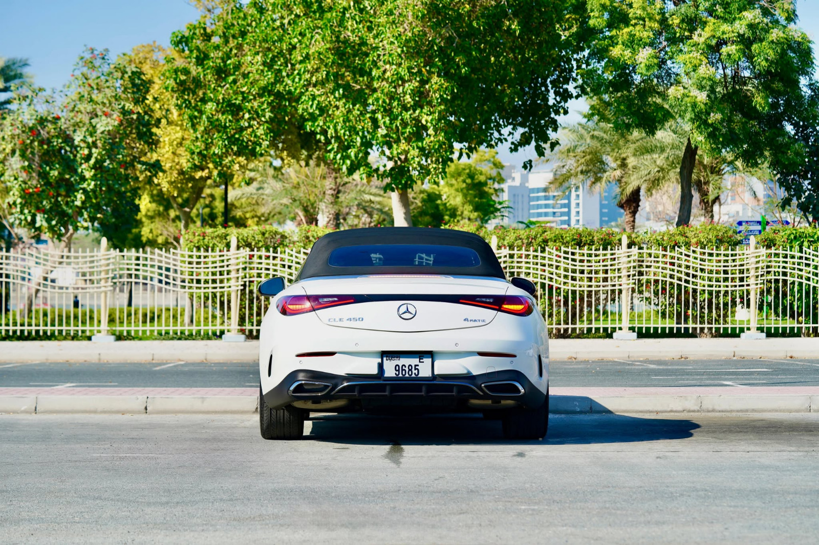 Mercedes CLE 2025 photo 3