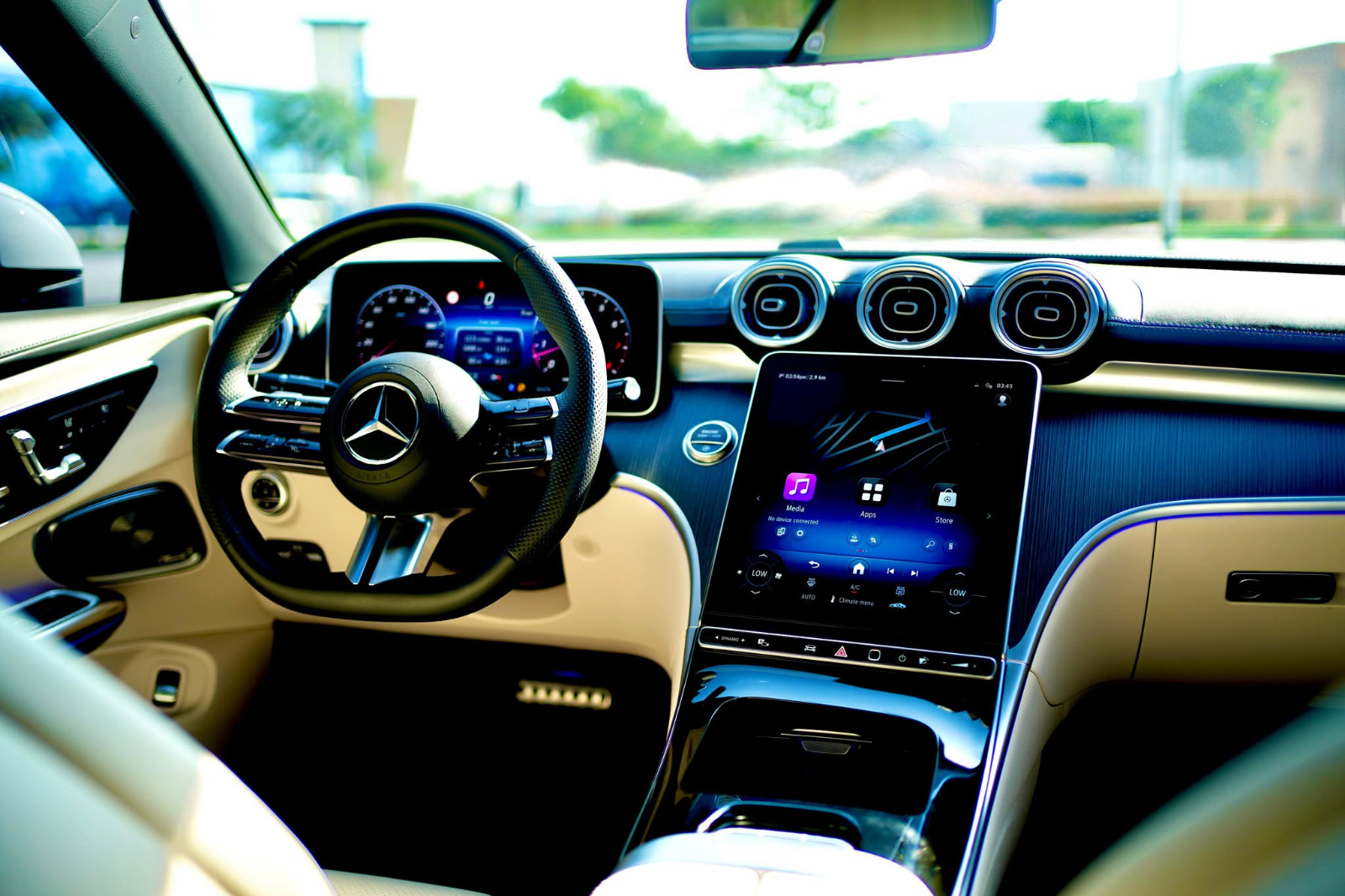 Mercedes CLE 2025 photo 5