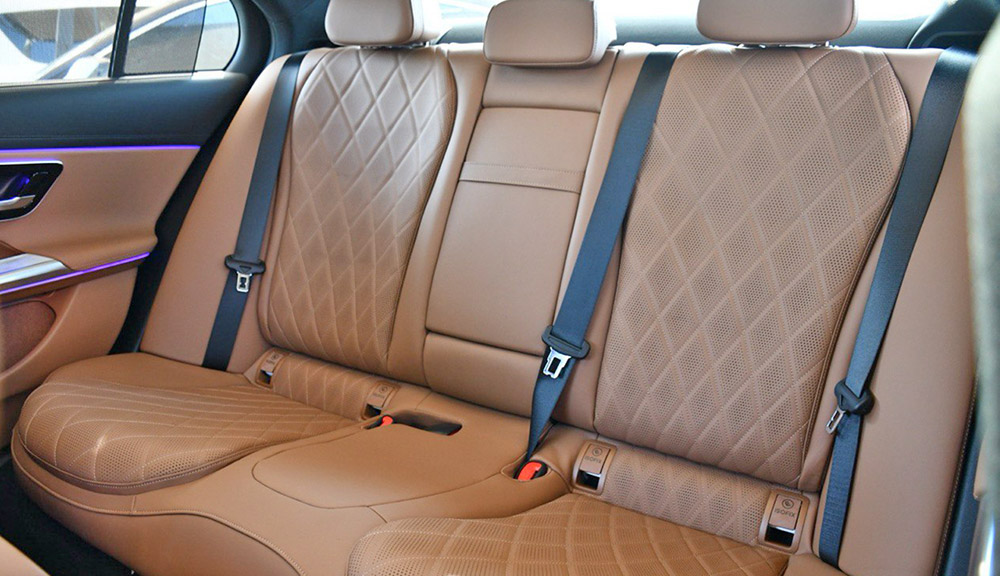 Mercedes E-Class 2024 photo 7