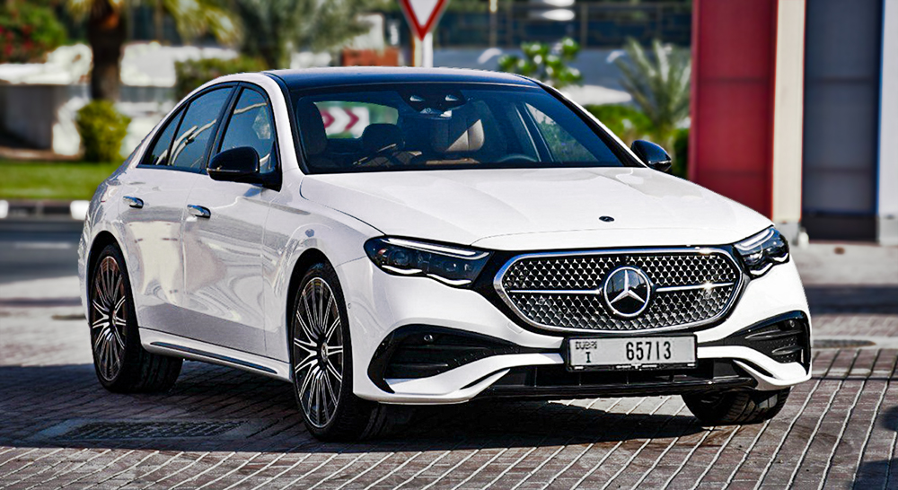 Mercedes E-Class E300 2024